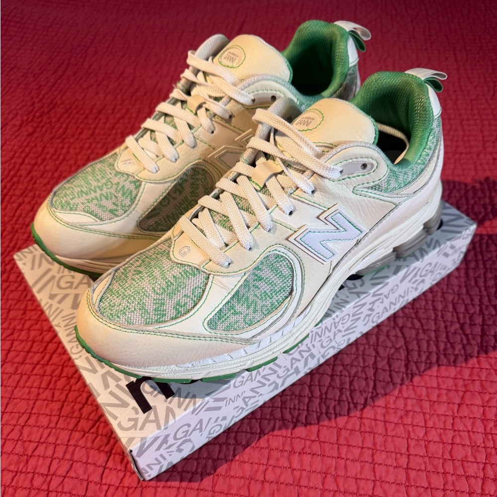 New Balance 2002R GANNI Turtledove